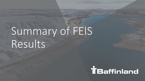 Feis Results .